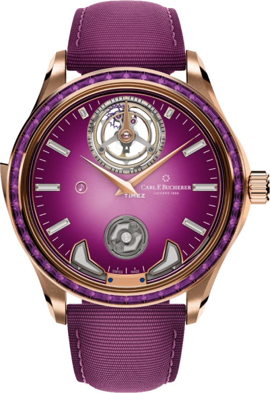 Carl F. Bucherer Manero 00.10925.03.94.12
