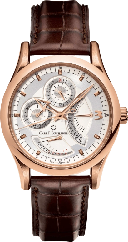 Carl F. Bucherer Manero 00.10901.03.16.01