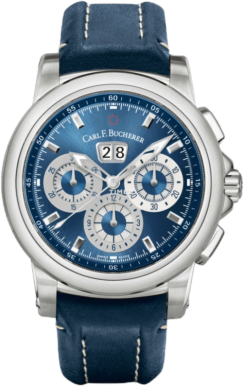 Carl F. Bucherer Patravi 00.10624.08.53.01