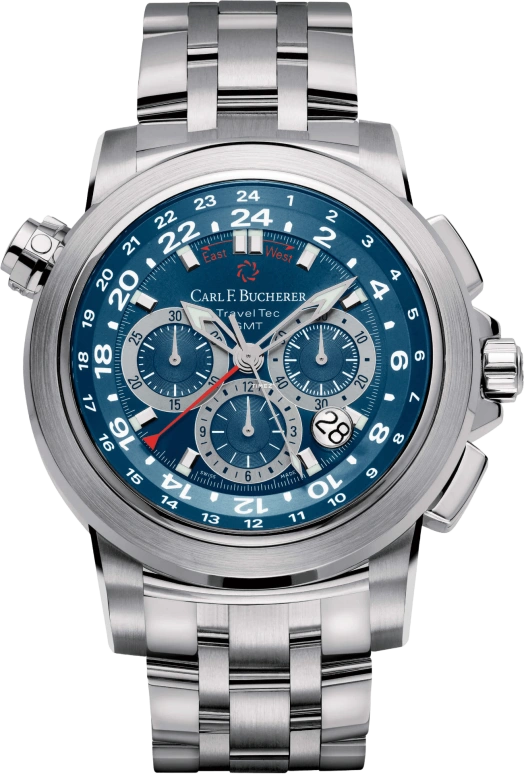 Carl F. Bucherer Patravi 00.10620.08.53.21