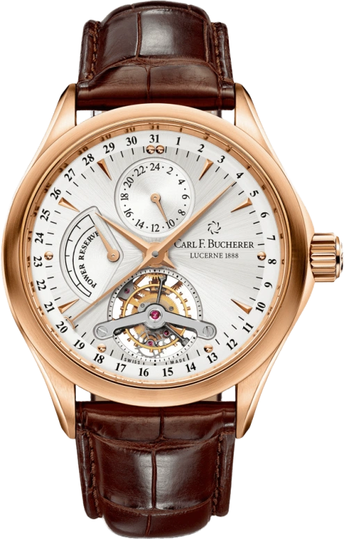 Carl F. Bucherer Manero 00.10918.03.13.01