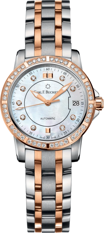 Carl F. Bucherer Patravi 00.10621.07.77.31