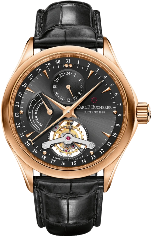 Carl F. Bucherer Manero 00.10918.03.33.01
