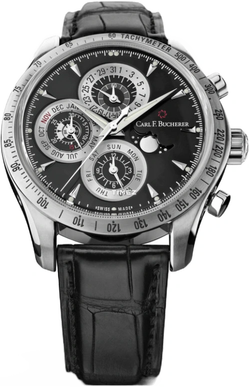 Carl F. Bucherer Manero 00.10907.02.33.99