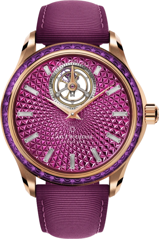 Carl F. Bucherer Manero 00.10928.03.94.12