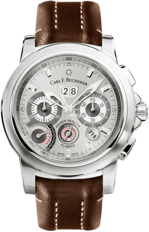 Carl F. Bucherer Patravi 00.10623.08.63.01