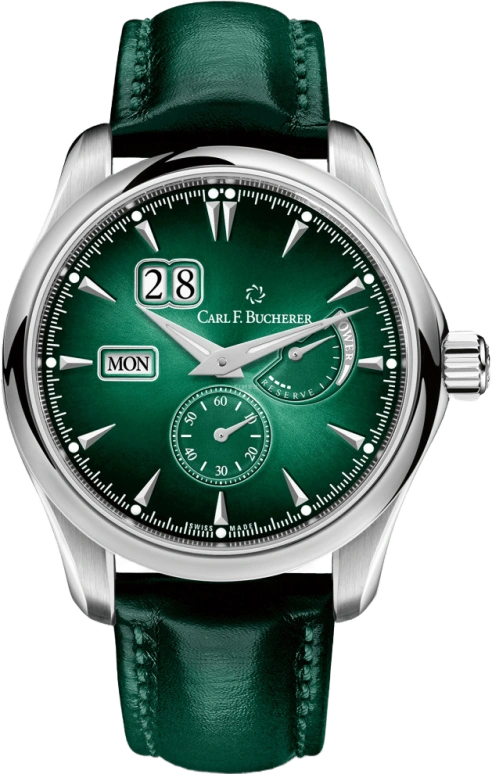 Carl F. Bucherer Manero 00.10912.08.93.01