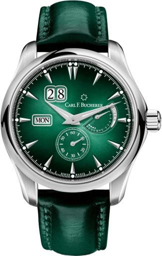 Carl F. Bucherer Manero 00.10912.08.93.01