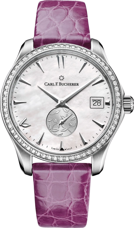 Carl F. Bucherer Manero 00.10922.08.73.11