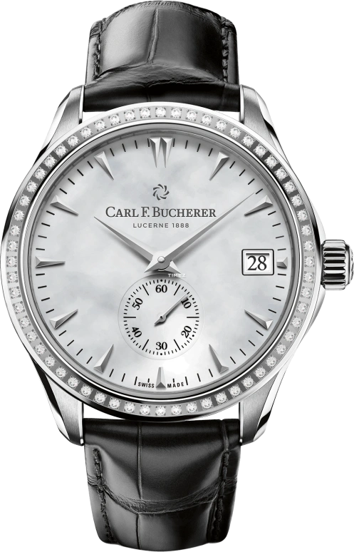 Carl F. Bucherer Manero 00.10917.08.73.11