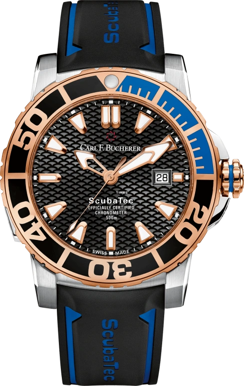 Carl F. Bucherer Patravi 00.10632.24.33.01