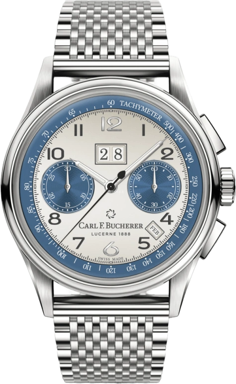 Carl F. Bucherer Heritage 00.10803.08.12.22