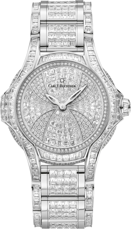 Carl F. Bucherer Pathos 00.10590.02.99.32