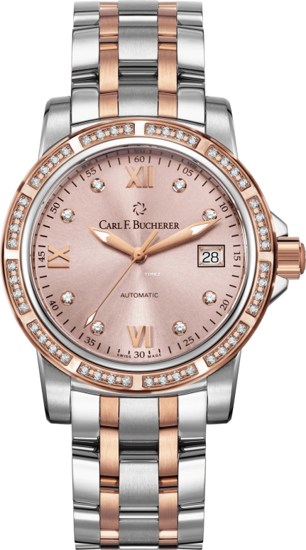Carl F. Bucherer Patravi 00.10617.07.99.95