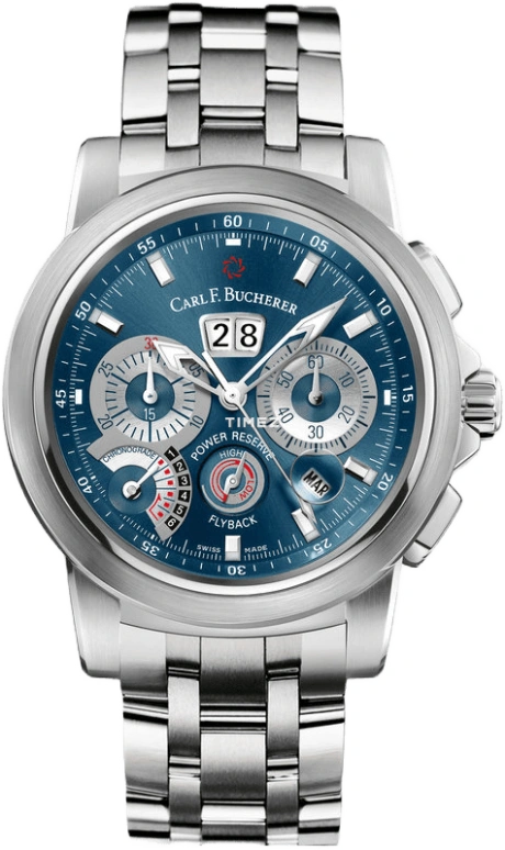 Carl F. Bucherer Patravi 00.10623.08.53.21
