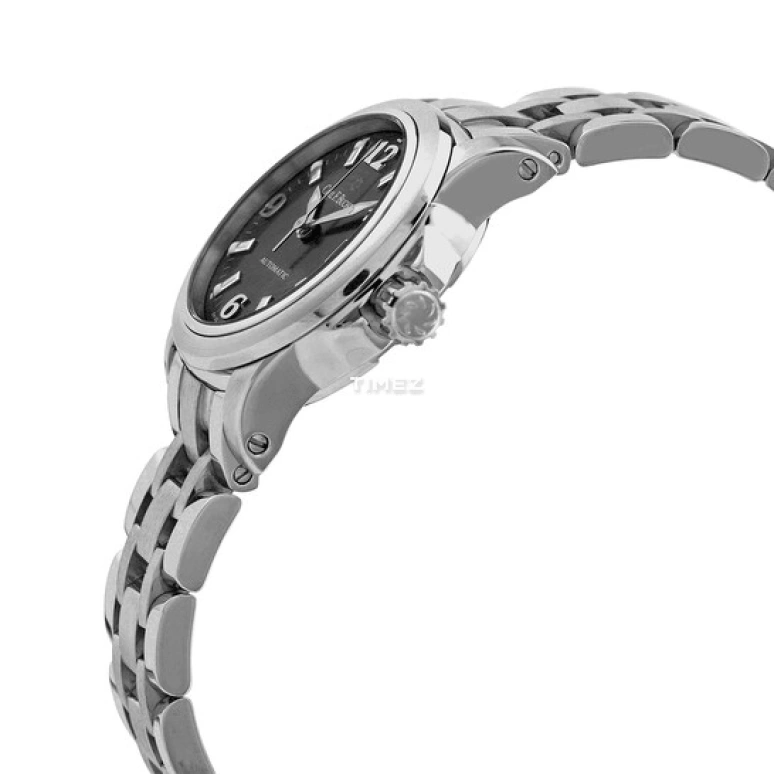 Carl F. Bucherer,Patravi 27mm,27mm,Stainless Steel,Grey,Automatic,Day,Sapphire,00,00.10621.08.36.21