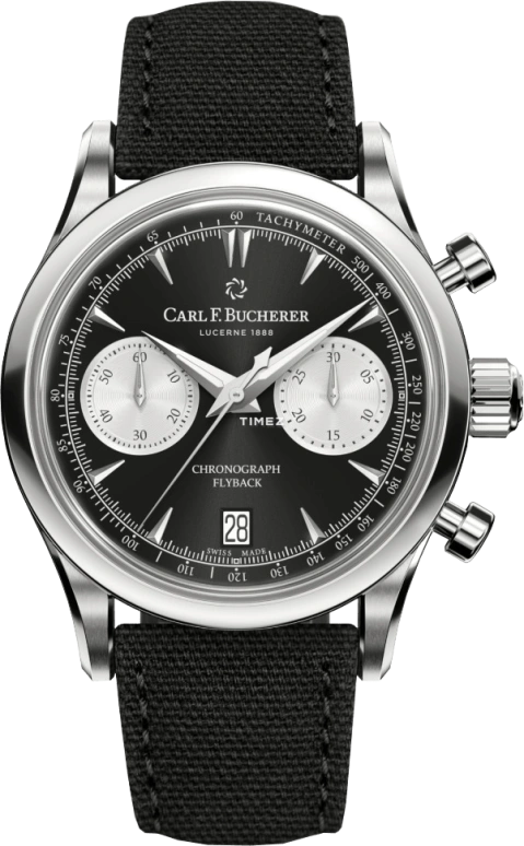 Carl F. Bucherer Manero 00.10927.08.33.02