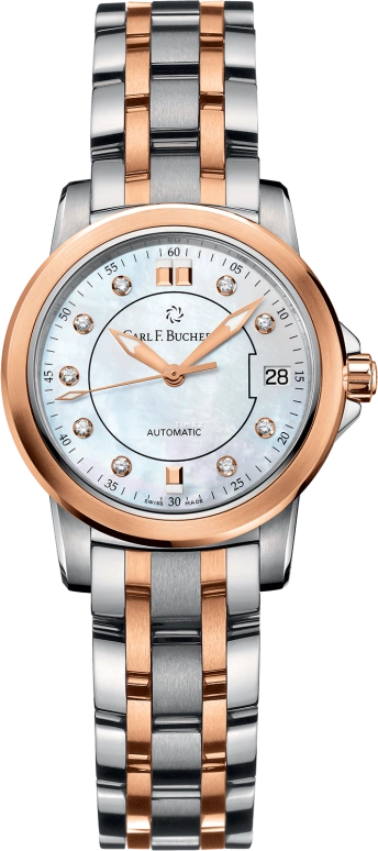 Carl F. Bucherer Patravi 00.10621.07.77.21