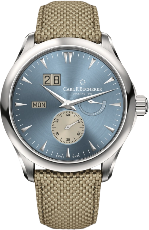Carl F. Bucherer Manero 00.10926.08.53.01