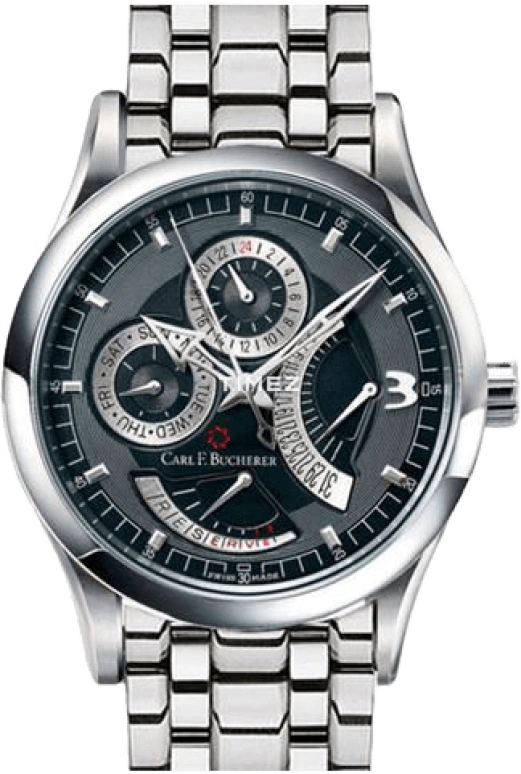 Carl F. Bucherer Manero 00.10901.08.36.21