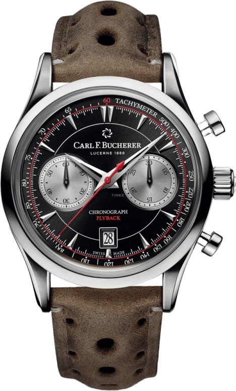 Carl F. Bucherer Manero 00.10919.08.33.02
