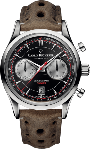 Carl F. Bucherer Manero 00.10919.08.33.02