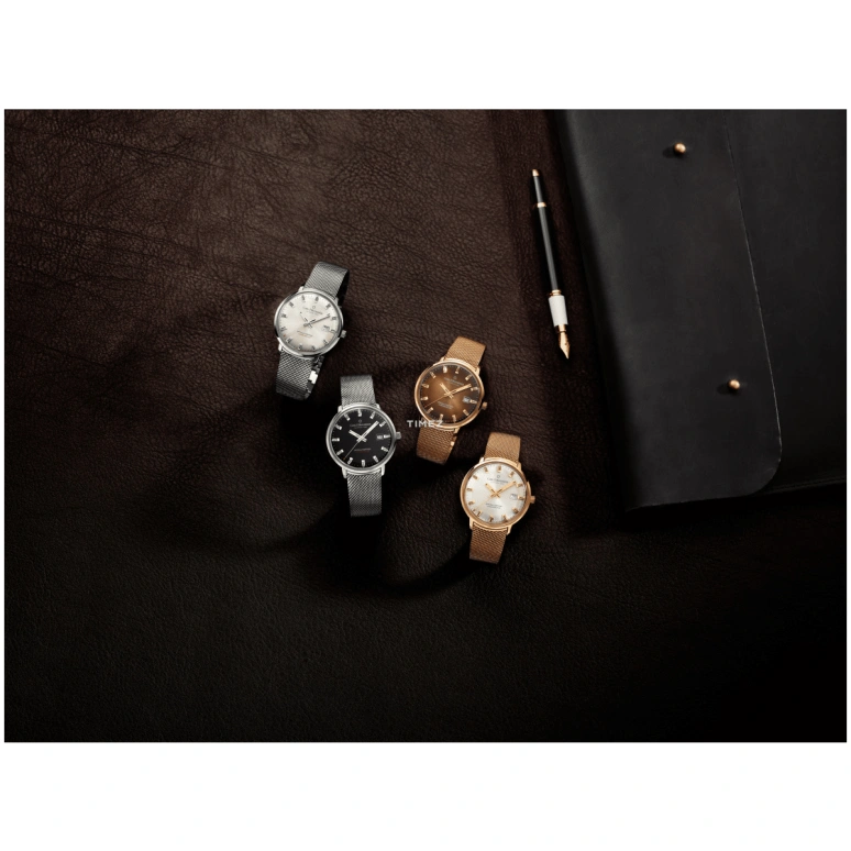 Carl F. Bucherer,Heritage 39mm,39mm,Stainless Steel,Silver White,Automatic,Day,Sapphire,Crystal Glass,00,00.10804.08.13.21