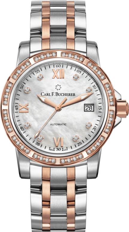 Carl F. Bucherer Patravi 00.10617.07.79.95