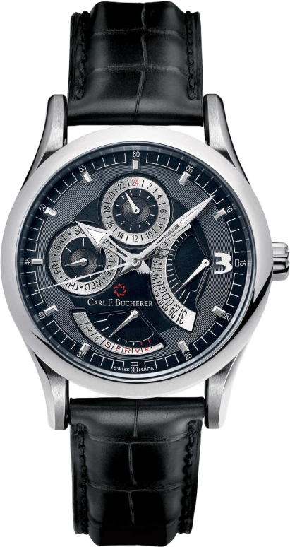 Carl F. Bucherer Manero 00.10901.08.36.01