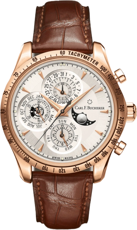 Carl F. Bucherer Manero 00.10907.03.13.01