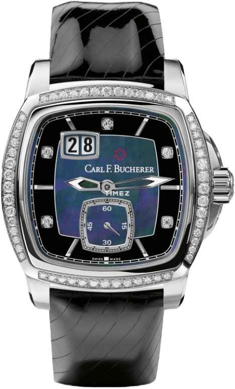 Carl F. Bucherer Patravi 00.10628.08.87.11
