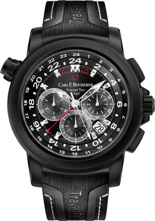 Carl F. Bucherer Patravi 00.10620.12.33.01