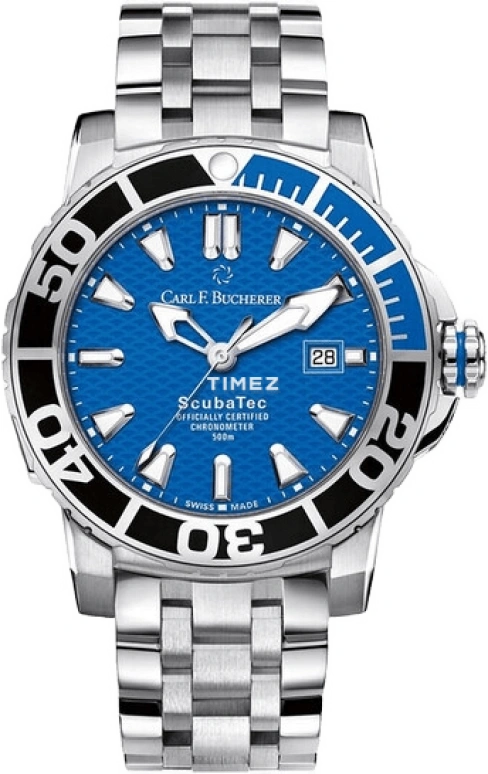 Carl F. Bucherer Patravi 00.10632.23.53.21