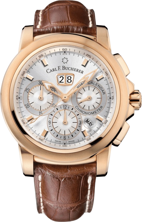 Carl F. Bucherer Patravi 00.10619.03.13.01