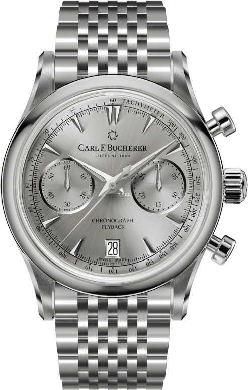Carl F. Bucherer Manero 00.10927.08.93.21