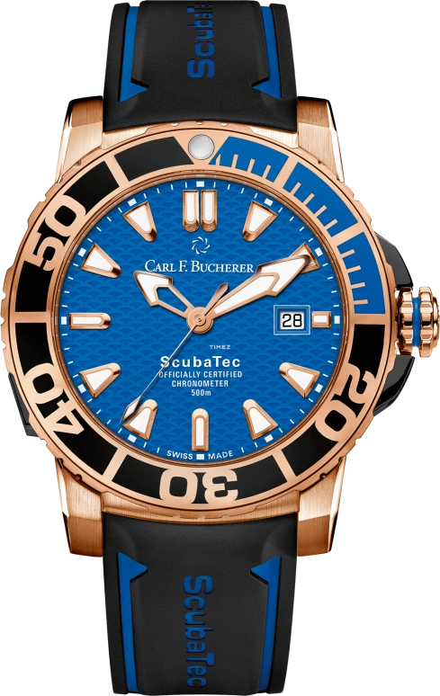 Carl F. Bucherer Patravi 00.10632.22.53.01