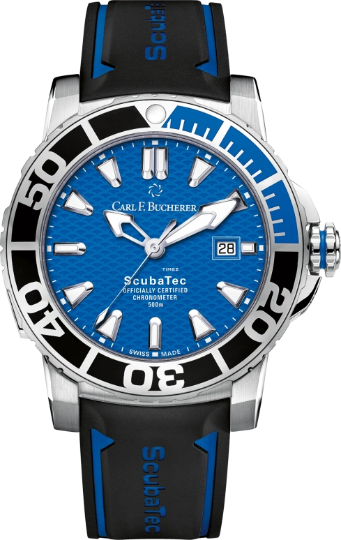 Carl F. Bucherer Patravi 00.10632.23.53.01