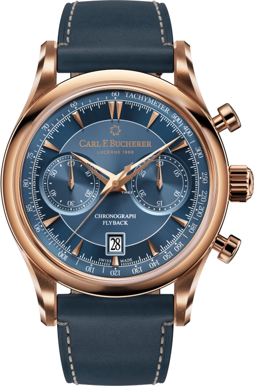 Carl F. Bucherer Manero 00.10919.03.53.01