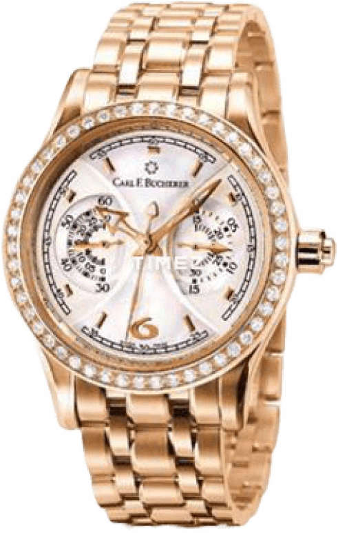 Carl F. Bucherer Manero 00.10904.03.76.31
