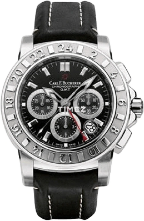 Carl F. Bucherer Patravi 00.10618.08.33.01