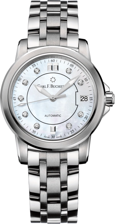 Carl F. Bucherer Patravi 00.10622.08.77.21