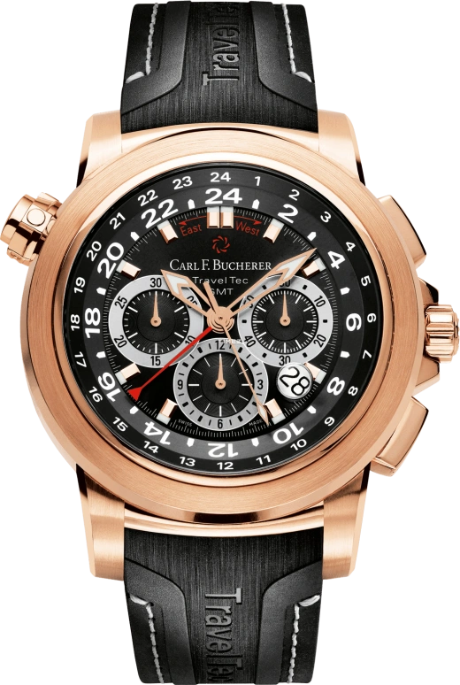 Carl F. Bucherer Patravi 00.10620.03.33.02