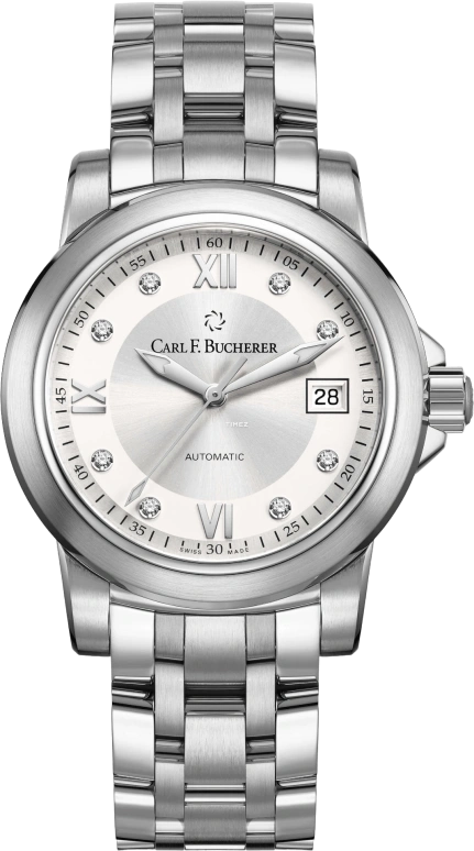 Carl F. Bucherer Patravi 00.10617.08.19.99