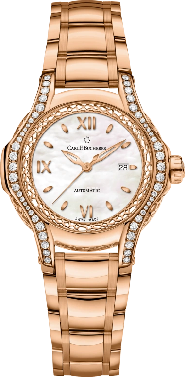 Carl F. Bucherer Pathos 00.10580.03.75.31.01