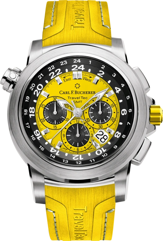 Carl F. Bucherer Patravi 00.10620.08.93.01