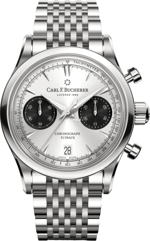 Carl F. Bucherer Manero 00.10927.08.13.25