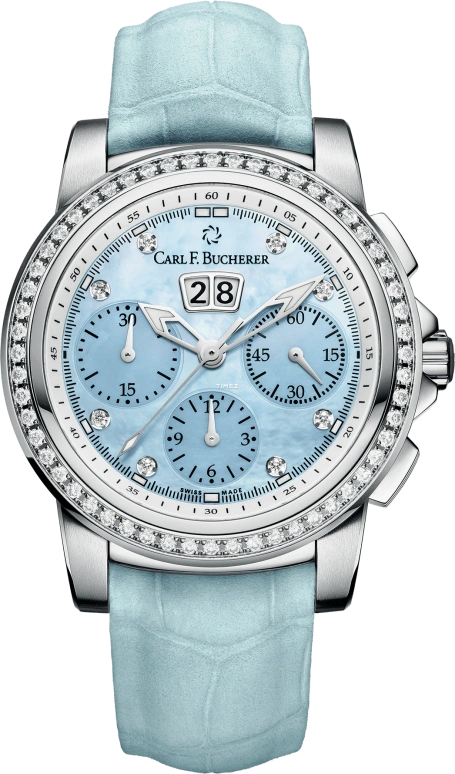 Carl F. Bucherer Patravi 00.10611.08.84.11