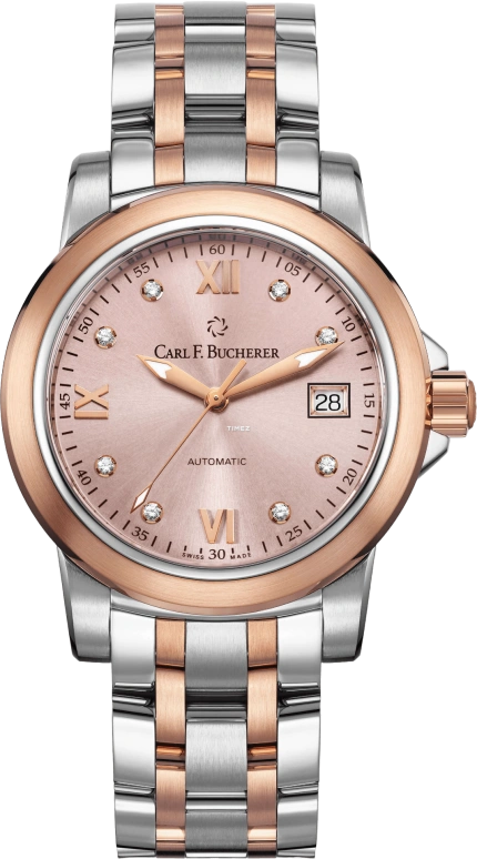 Carl F. Bucherer Patravi 00.10617.07.99.99