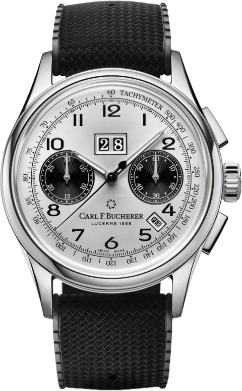 Carl F. Bucherer Heritage 00.10803.08.12.01