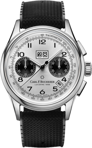 Carl F. Bucherer Heritage 00.10803.08.12.01